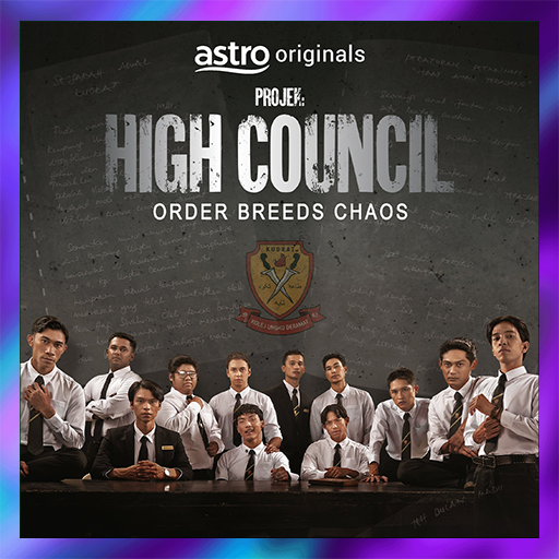 Projek High Council